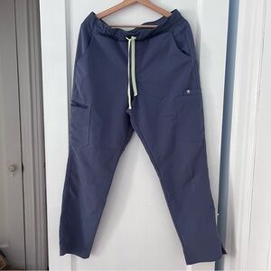 FIGS LIMITED TIME Space Navy Kade Cargo Scrub Pants